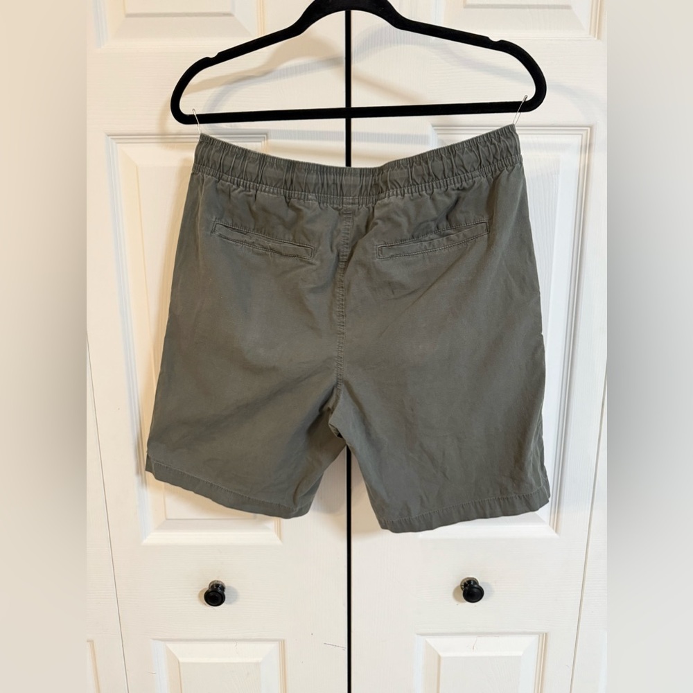 Banana Republic men’s pull on shorts size M - Picture 4 of 4